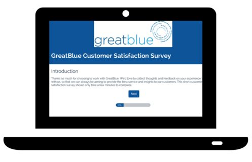 GreatBlue Digital Offering